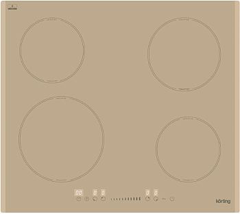 Фото товара: Korting HI 64560 BCG индукционная поверхность