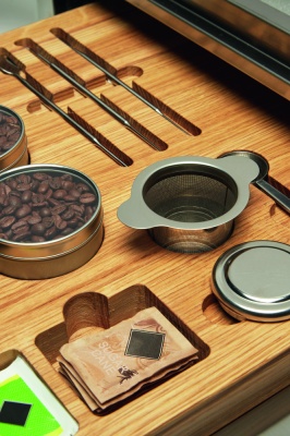 Детальное фото товара: Franke Набор аксессуаров для кофемашины FMY 14 CMD BK