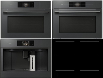 Фото товара: ASKO HI2643FBG1 + OCS8478GG + OCM8478GG