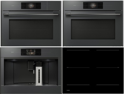 ASKO HI2643FBG1 + OCS8478GG + OCM8478GG