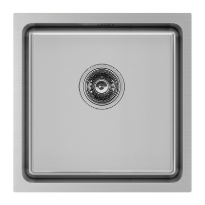 Детальное фото товара: Paulmark VISTA 44, мойка, нержавеющая сталь