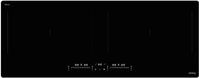 Детальное фото товара: Korting HIB 92900 HID индукционная поверхность