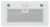 Krona ARVEN 500 WHITE PB V2 Детальное фото товара: Krona ARVEN 500 WHITE PB V2