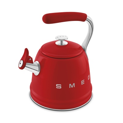 Детальное фото товара: Smeg CKLW2001RD электрический чайник