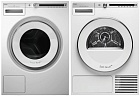 ASKO стирка W4086C.W/3 + сушка T408HD.W