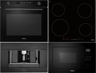 KORTING HI 64540 B + OKB 1471 CGN + KMI 827 GN + KCM 9200 BG