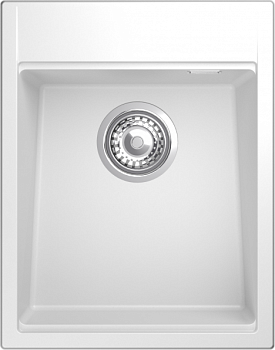 Фото товара: Rivelato TESORO TR-405 brina мойка, гранит, иней