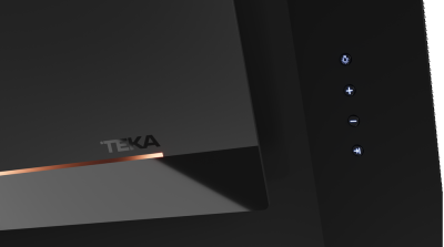 Детальное фото товара: Teka DVI 88-G1 EOS MATT BLACK