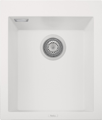 Rivelato ZENO ZN-4150 bianco latte, мойка, керамика, белый