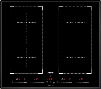 Фото товара: Haier HHY-Y64FFVB индукционная поверхность