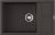 Omoikiri Sumi 78-LB-ES, мойка, гранит, espresso Детальное фото товара: Omoikiri Sumi 78-LB-ES, мойка, гранит, espresso