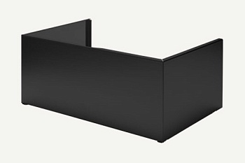 Фото товара: Falmec внутренний короб H=120 мм Black