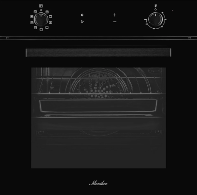 Monsher MOE 6093 Noir 