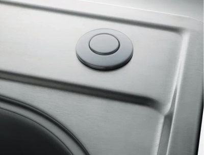 Детальное фото товара: Franke Комплект кнопки управления для измельчителей, сталь