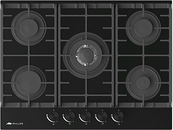 Фото товара: MILLEN MGHG 701 BL газовая поверхность