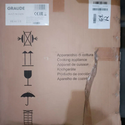 Детальное фото товара: Уценка Graude BE 60.3 S