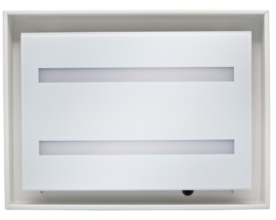 Детальное фото товара: Konigin Geometry White/White Glass 40