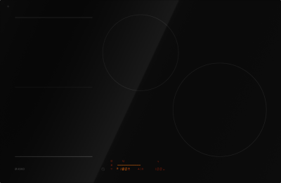 Фото товара: ASKO HI5842FBG1 индукционная поверхность