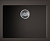 Фото товара: Omoikiri Bosen 61-ES, мойка, гранит, espresso
