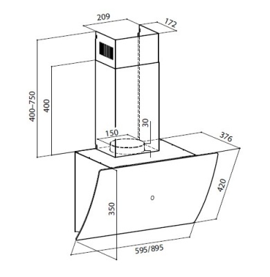 Схема встраивания