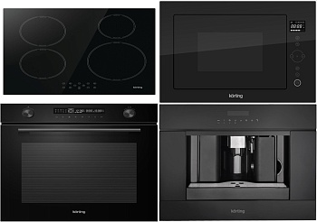 Фото товара: KORTING HI 64044 B + OKB 1471 CGN + KMI 825 TGN + KCM 9200 BG