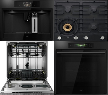 Фото товара: ASKO HG1666AB + OCM66GSH + OCM64GSH + CMB64GS + DFI747U/1 + RBC276SND1