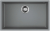 Детальное фото товара: Omoikiri Tedori 66-U-GR, мойка, гранит, leningrad grey