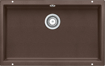 Фото товара: Blanco Rotan 700-U, мойка, гранит, кофе