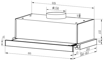 Схема встраивания