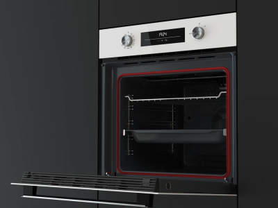 Детальное фото товара: Teka HSB 6350 P WHITE