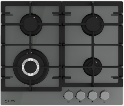 Детальное фото товара: LEX GVG 645 GR газовая поверхность