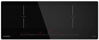 Фото товара: Maunfeld CVI904SFLBK Inverter индукционная поверхность
