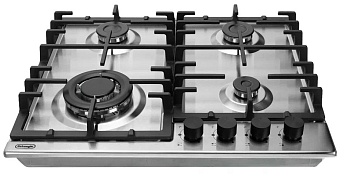 Фото товара: DeLonghi GRAZIA 6GW IM MODIFICATION газовая поверхность