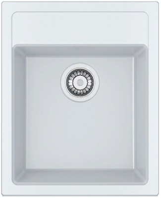 Franke SID 610-40, мойка, гранит, белый
