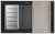 Paulmark LUMI-MULTI SINK 74 UNI, мойка, гранит, черный Детальное фото товара: Paulmark LUMI-MULTI SINK 74 UNI, мойка, гранит, черный