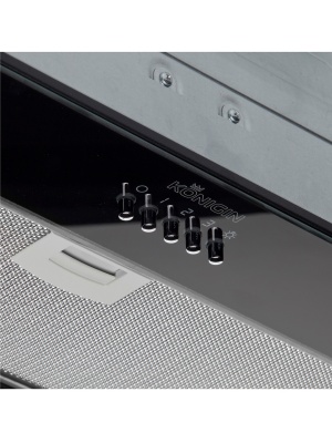 Детальное фото товара: Konigin Skylark Black Glass 60