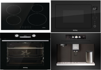 KORTING HI 64044 B + OKB 8921 ESN + KMI 825 TGN + KCM 9830 BCG