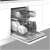 Детальное фото товара: Hotpoint HI 5D84 DW