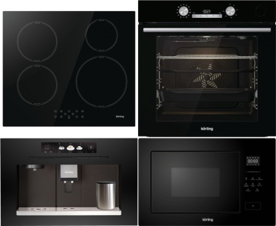 KORTING HI 64044 B + OKB 8972 EN ST + KMI 827 GN + KCM 9830 BCG