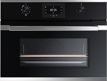 Фото товара: Kuppersbusch CBP 6332.0 S3 Silver Chrome