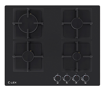 Фото товара: LEX GVG 644A BBL газовая поверхность