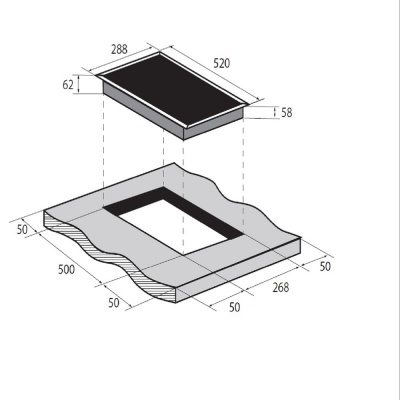 Схема встраивания