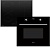 Фото товара: MIDEA MIH65787F + MO68101CGB