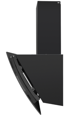 Детальное фото товара: Maunfeld SKY STAR CHEF 90 Glass Black