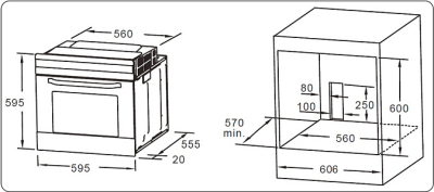Детальное фото товара: Evelux EO 650 PX