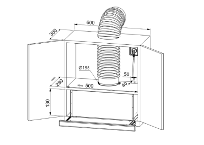 Схема встраивания