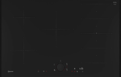 Детальное фото товара: NEFF T68YYV4C0 индукционная поверхность