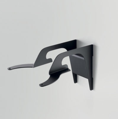 ELICA пристенное крепление для WAVE UX, EASY UX, GISELA(B), черный