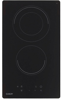 Фото товара: Candy CHXC32RB стеклокерамическая поверхность