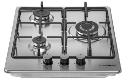 Детальное фото товара: Maunfeld EGHS.43.33STS-ES/G газовая поверхность